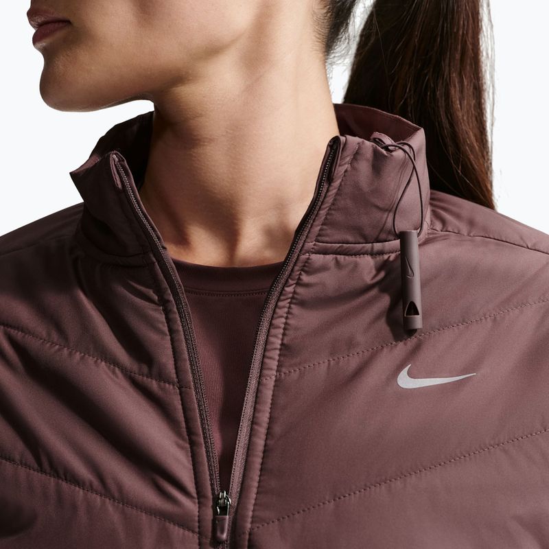 Damen-Laufjacke Nike Swift Therma-Fit tattoo 6