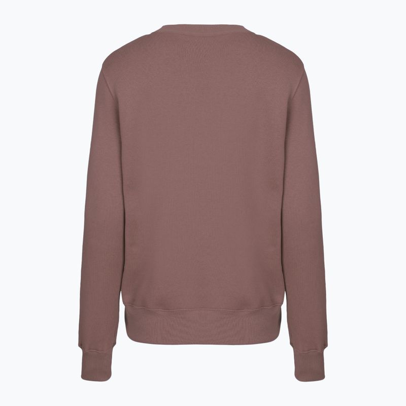 Damen Sweatshirt Nike Sportswear Phoenix Fleece Crewneck tattoo/sail 5
