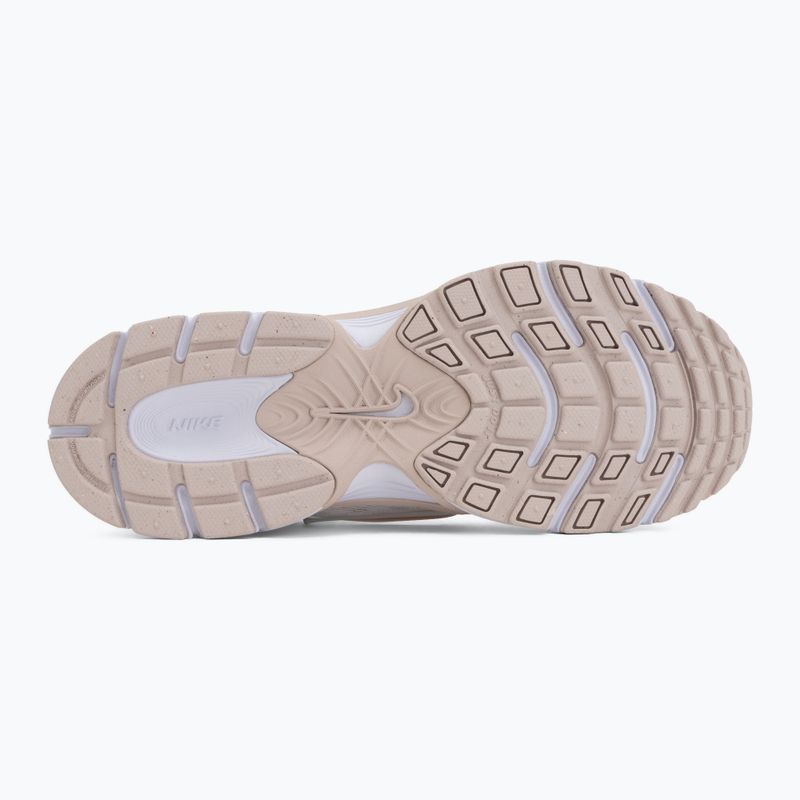 Damen Sneaker Nike V5 RNR summit white/white/vast grey/silt red 4