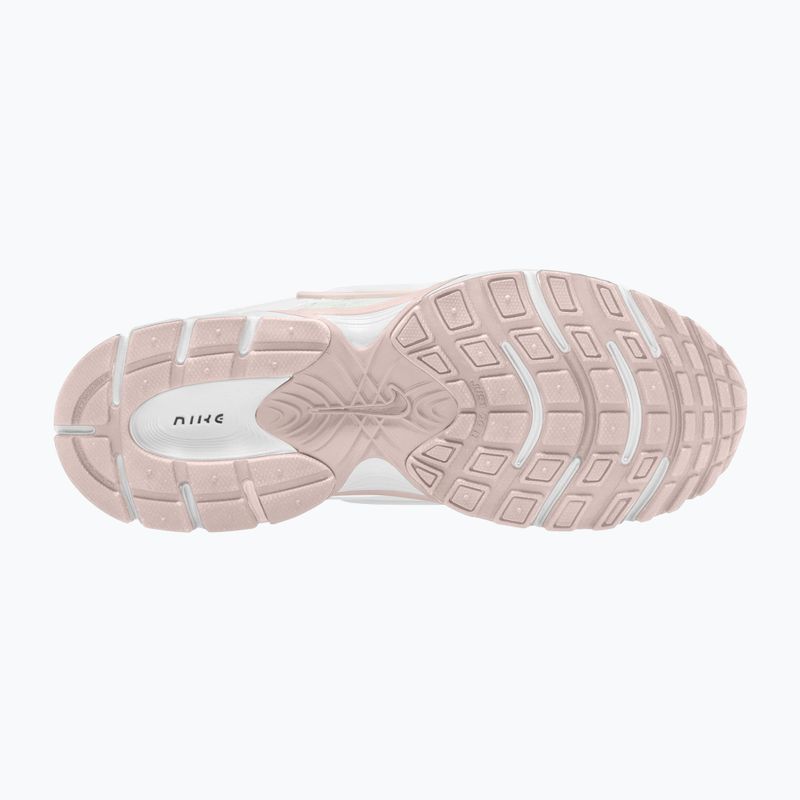 Damen Sneaker Nike V5 RNR summit white/white/vast grey/silt red 3