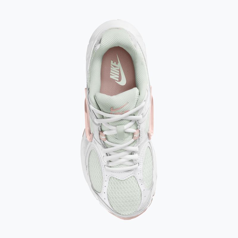 Damen Sneaker Nike V5 RNR summit white/white/vast grey/silt red 4