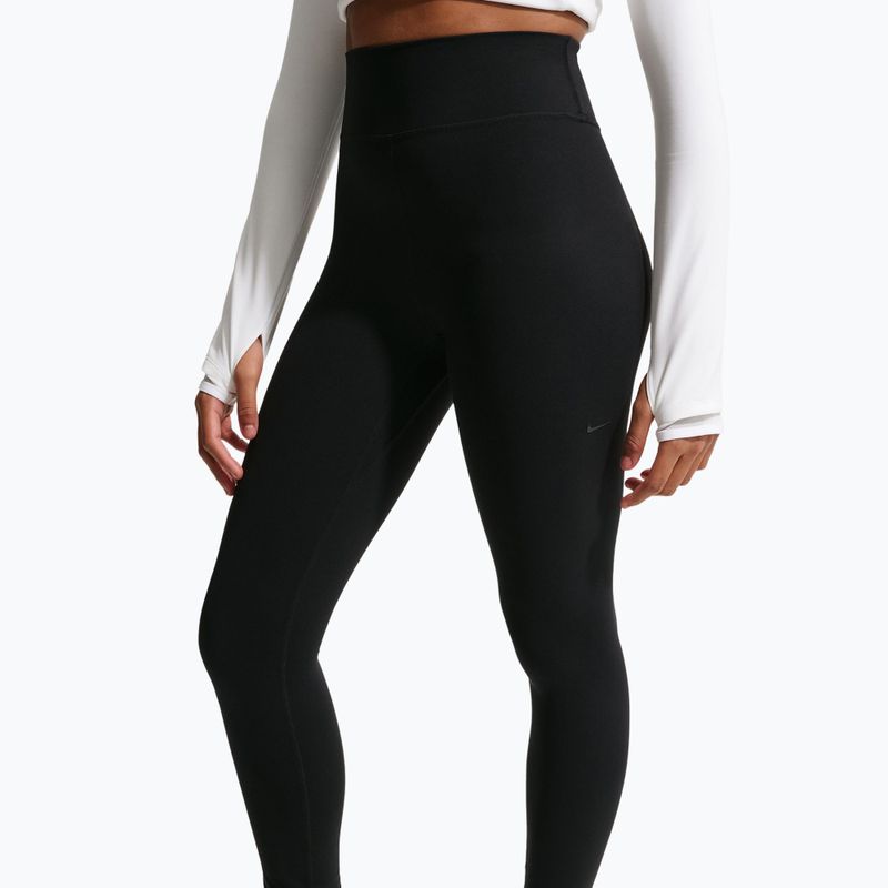 Kinderleggings Nike MAVN black/black 5