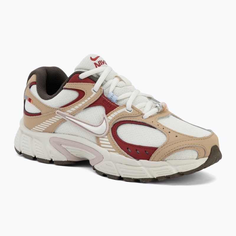 Damenschuhe Nike V5 RNR soft pearl/phantom/metallic silver