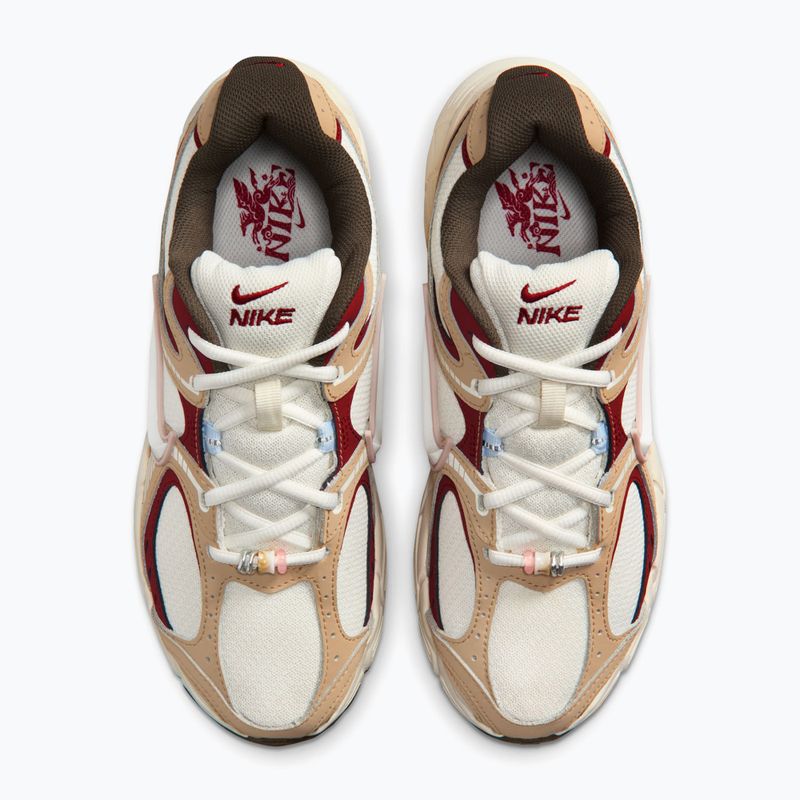 Damenschuhe Nike V5 RNR soft pearl/phantom/metallic silver 12