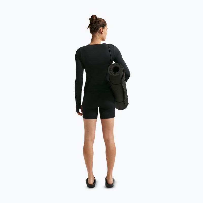 Damen-Longsleeve Nike Fitted black 3