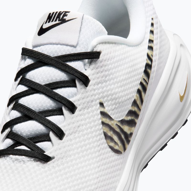 Damen-Laufschuhe Nike Revolution 8 white/metallic gold/black 7