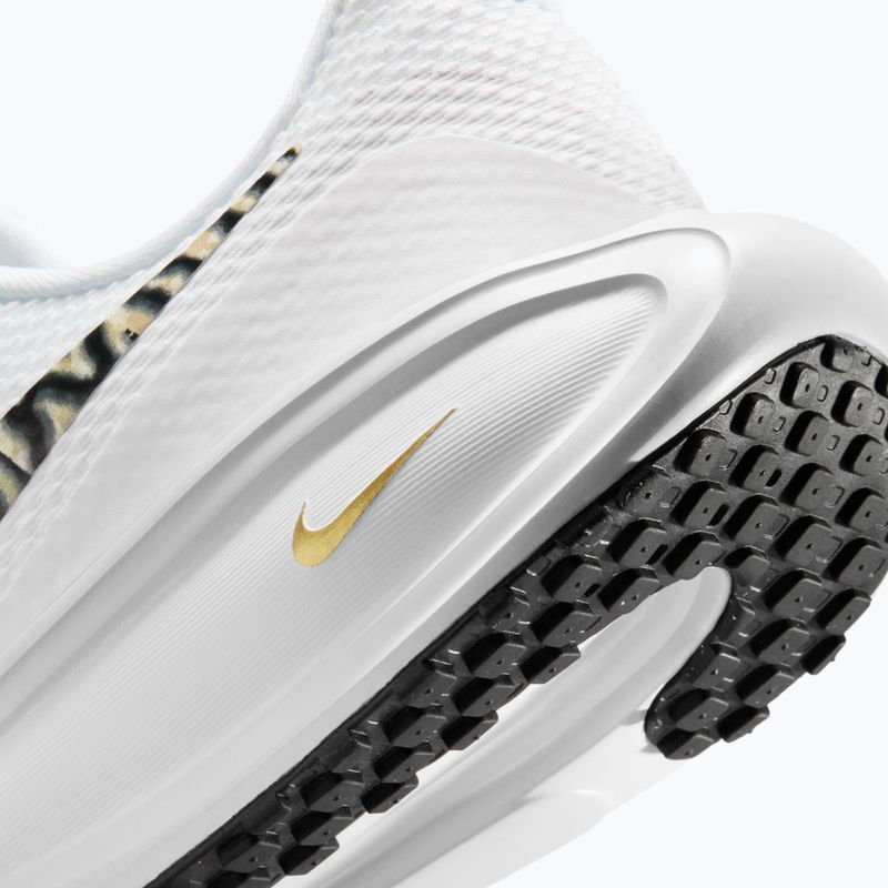 Damen-Laufschuhe Nike Revolution 8 white/metallic gold/black 8
