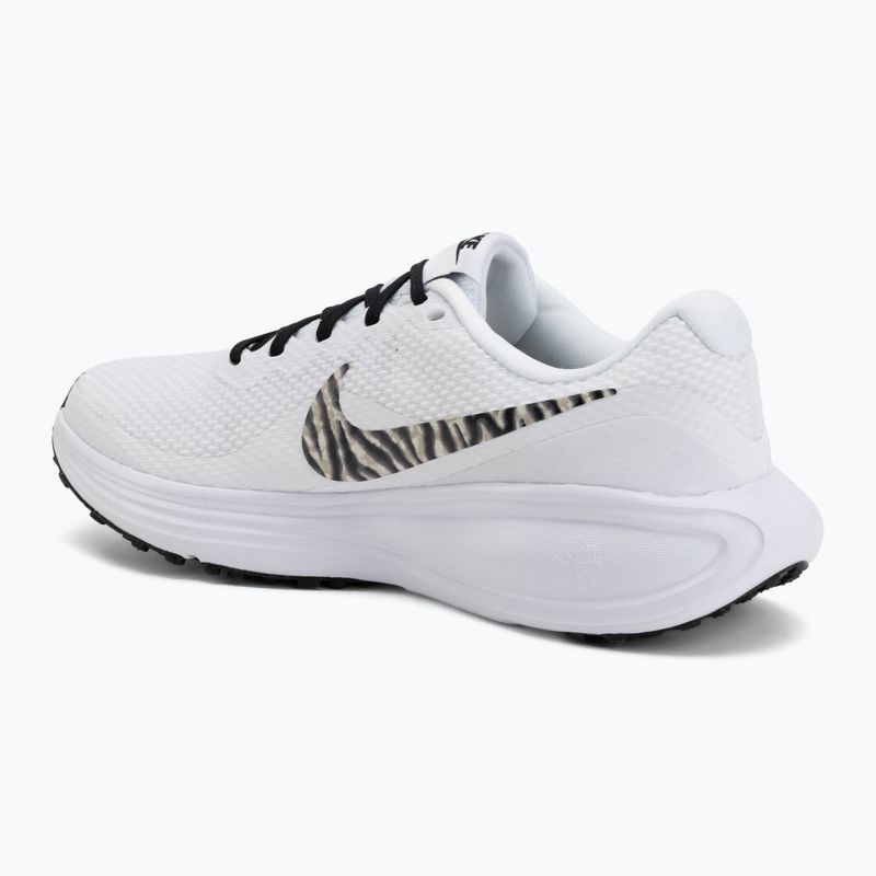Damen-Laufschuhe Nike Revolution 8 white/metallic gold/black 3