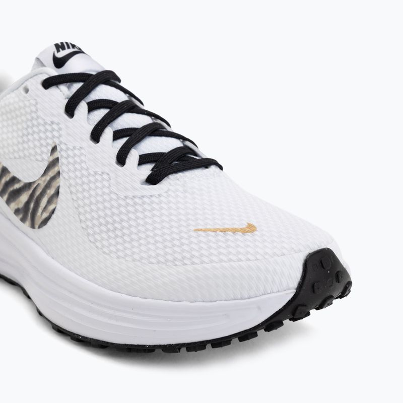 Damen-Laufschuhe Nike Revolution 8 white/metallic gold/black 7