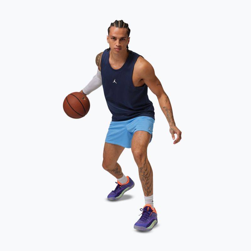 Herren-Shorts Jordan Sport Essentials Dri-Fit university blue 2