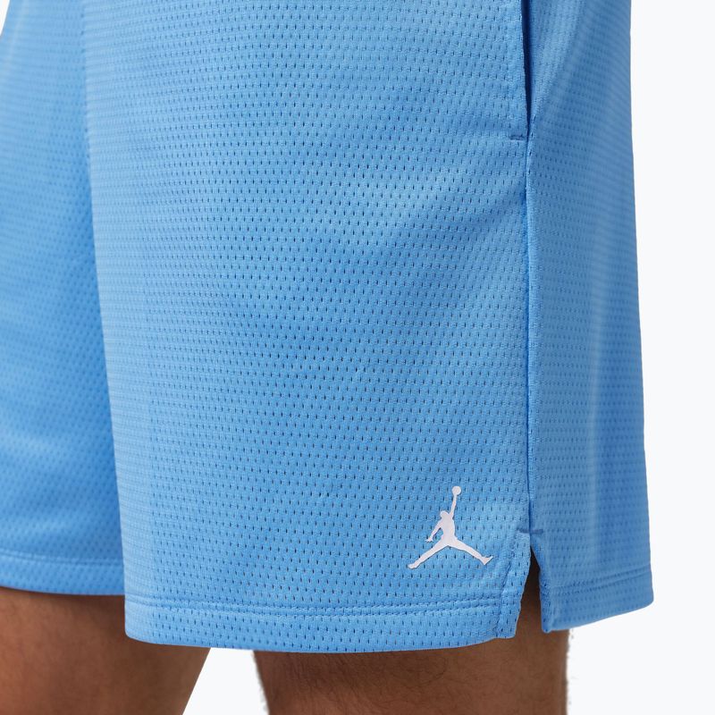 Spodenki męskie Nike Jordan Sport Essentials Dri-Fit university blue 7