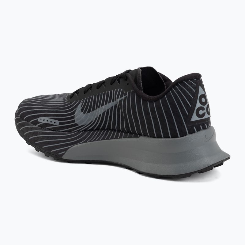 Herren-Laufschuhe Nike ACG Ultrafly Trail schwarz/photon dust 3