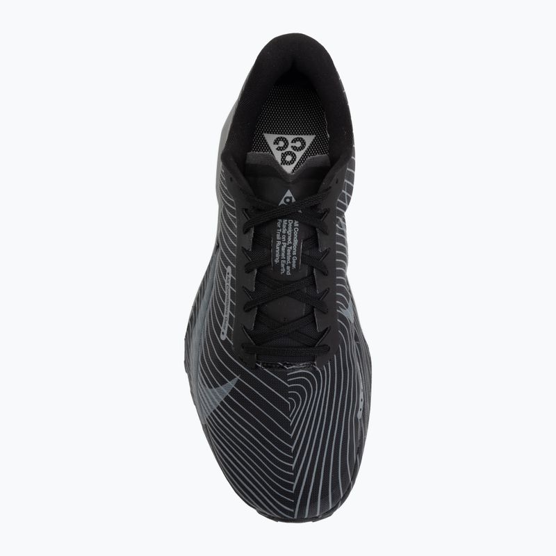 Herren-Laufschuhe Nike ACG Ultrafly Trail schwarz/photon dust 5