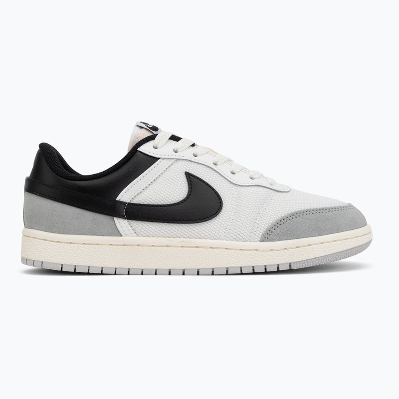 Damenschuhe Air Jordan Skyline Low summit white/light smoke grey/sail/black 2