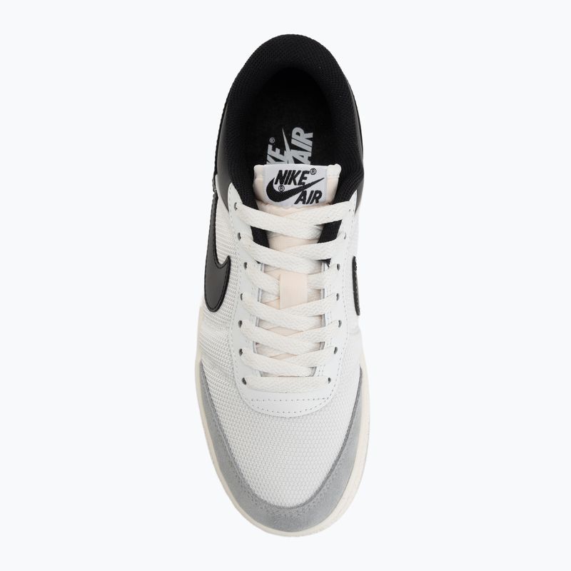 Damen-Sneaker Nike Air Jordan Skyline Low summit white/light smoke grey/sail/black 5