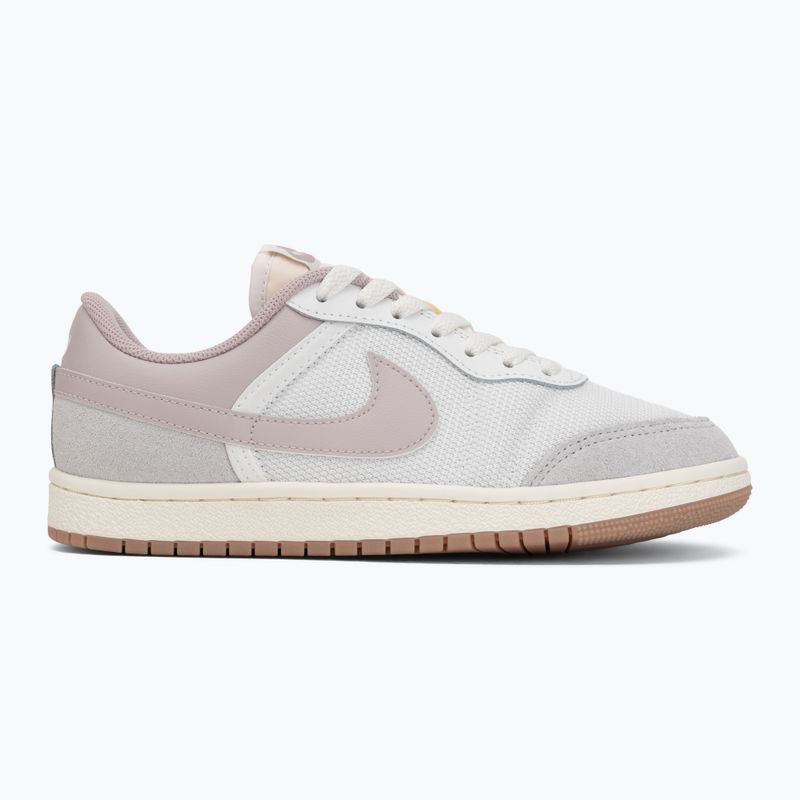 Buty damskie Nike Air Jordan Skyline Low summit white/neutral grey/particle rose 2