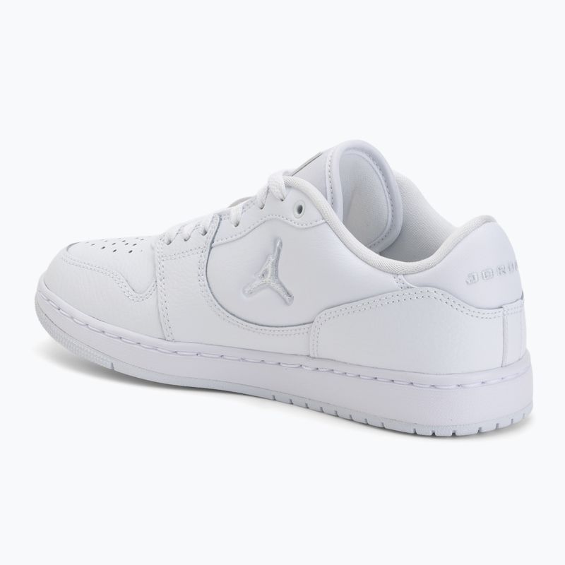 Damen-Schuhe  Jordan Court Connect Low white/pure platinum 3