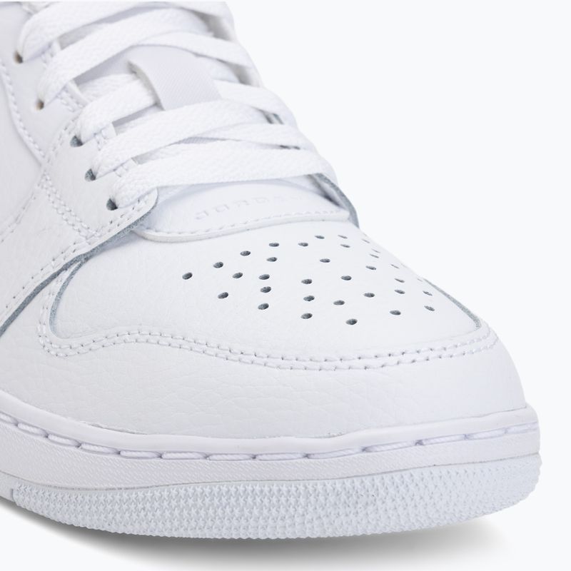 Damen-Sneaker Nike Jordan Court Connect Low white/pure platinum 7