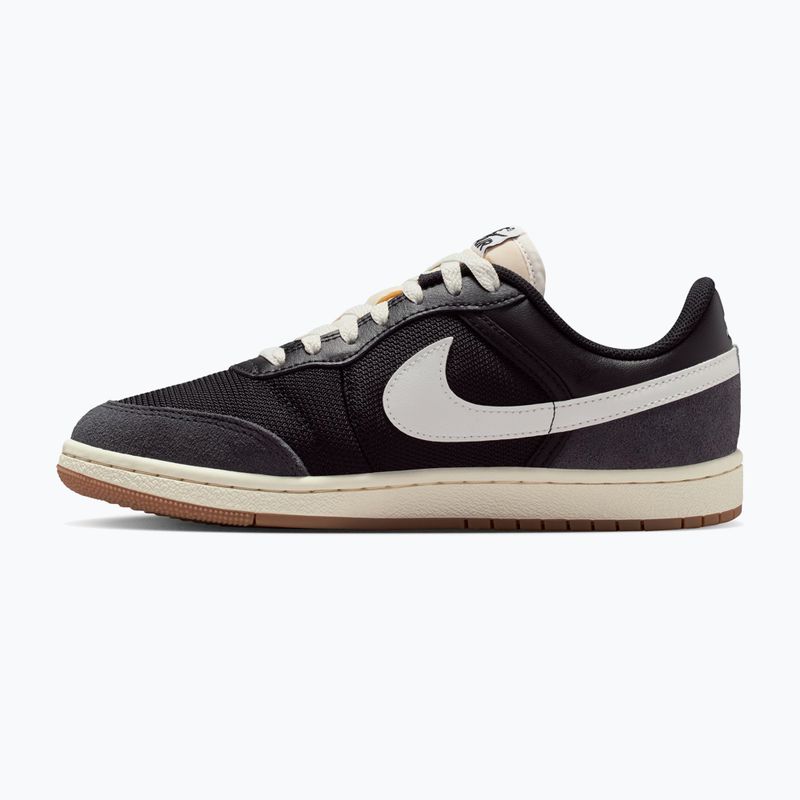 Damen-Schuhe Nike Air Jordan Skyline Low black/sail/gum med brown/summit white 2