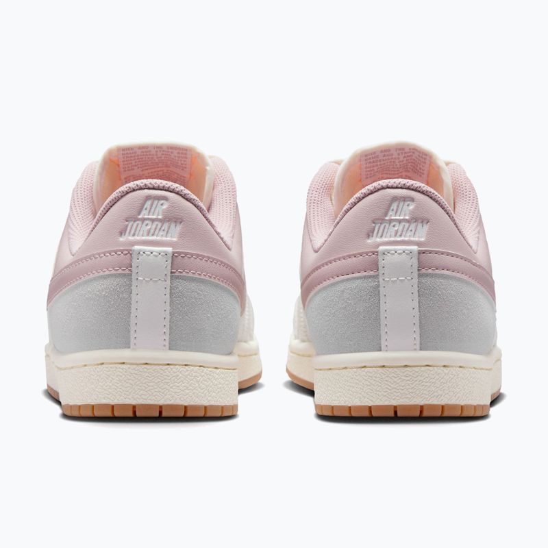 Damen Sneaker Nike Air Jordan Skyline Low summit white/neutral grey/particle rose 4