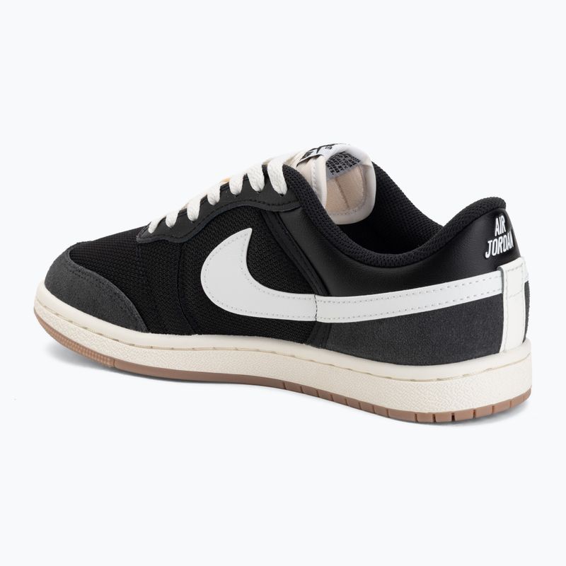 Buty damskie Nike Air Jordan Skyline Low black/sail/gum med brown/summit white 3