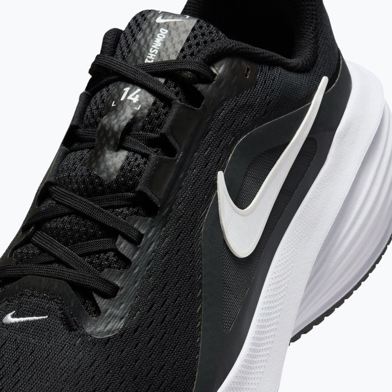 Nike Downshifter 14 Herren-Laufschuhe black/anthracite/wolf grey/white 8