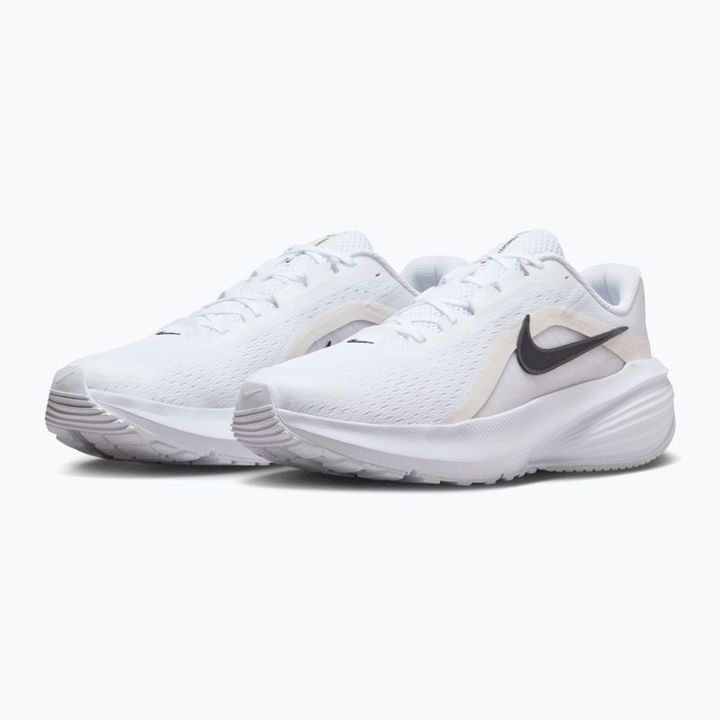 Herren-Laufschuhe Nike Downshifter 14 white/platinum tint/anthracite/black 3