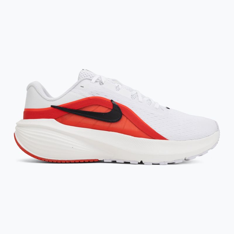 Herren-Laufschuhe Nike Downshifter 14 white/summit white/bright crimson/black 2