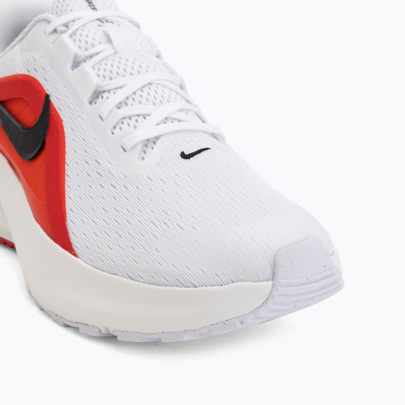 Herren-Laufschuhe Nike Downshifter 14 white/summit white/bright crimson/black 7