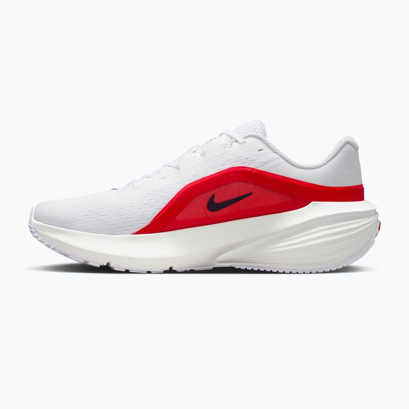 Herren-Laufschuhe Nike Downshifter 14 white/summit white/bright crimson/black 2