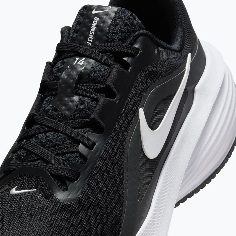 Damen-Laufschuhe Nike Downshifter 14 Black/Anthracite/Wolf Grey/White 8