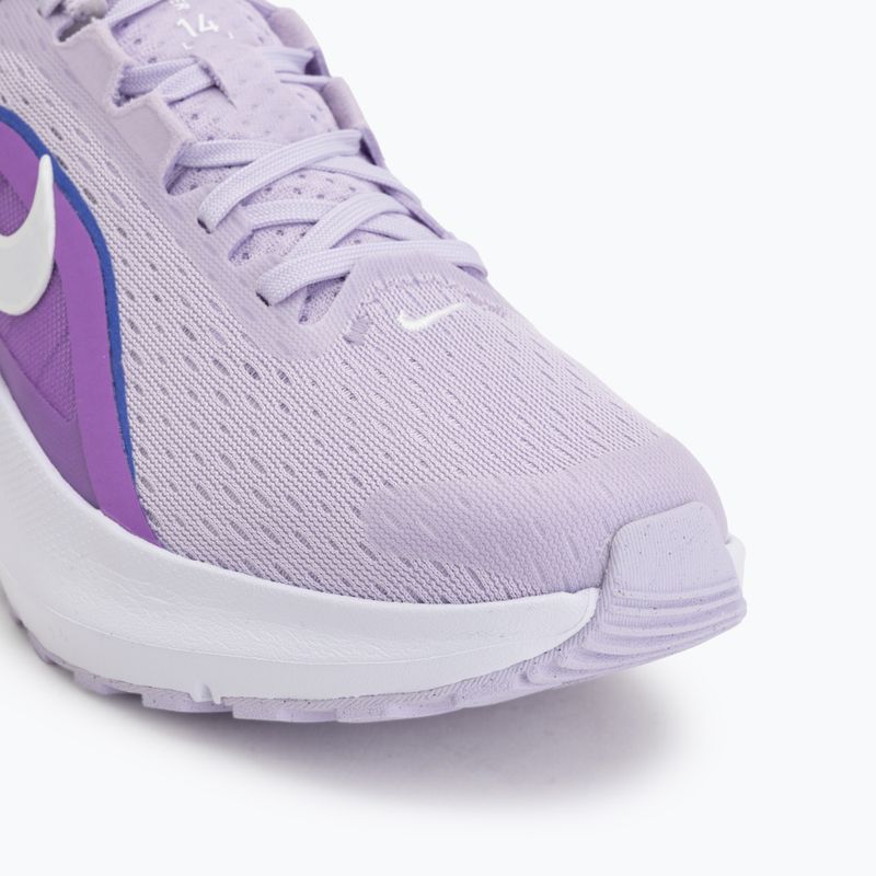 Damen-Laufschuhe Nike Downshifter 14 violet mist/sapphire/bright violet/white 7