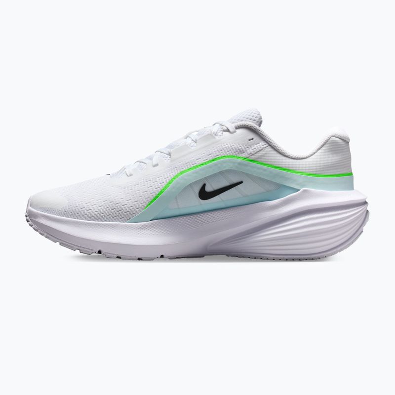 Herren Laufschuhe Nike Downshifter 14 white/glacier blue/green strike/black 2