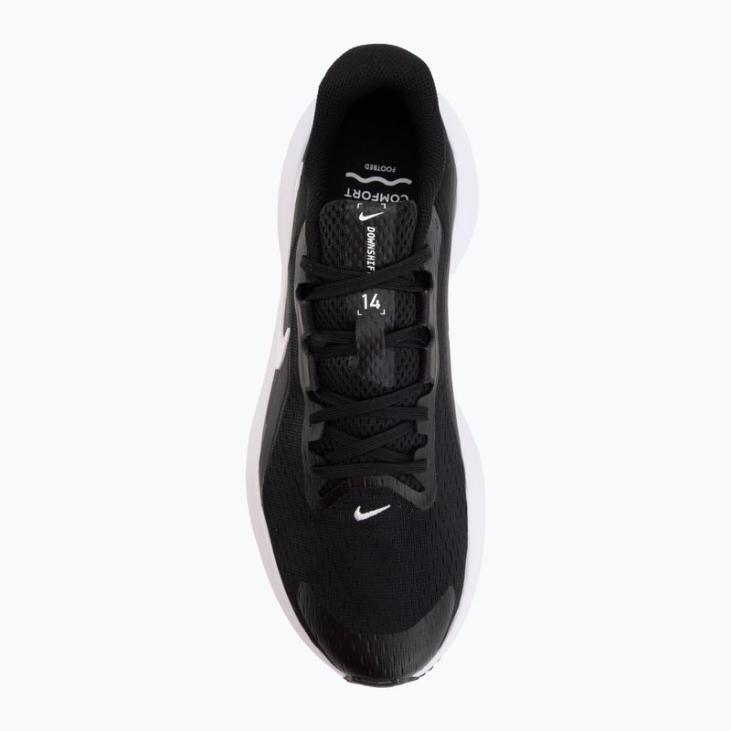 Nike Downshifter 14 Herren-Laufschuhe black/anthracite/wolf grey/white 5