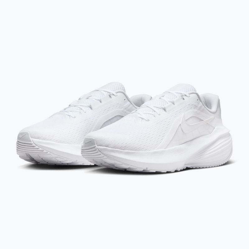 Herren-Laufschuhe Nike Downshifter 14 white/white 3