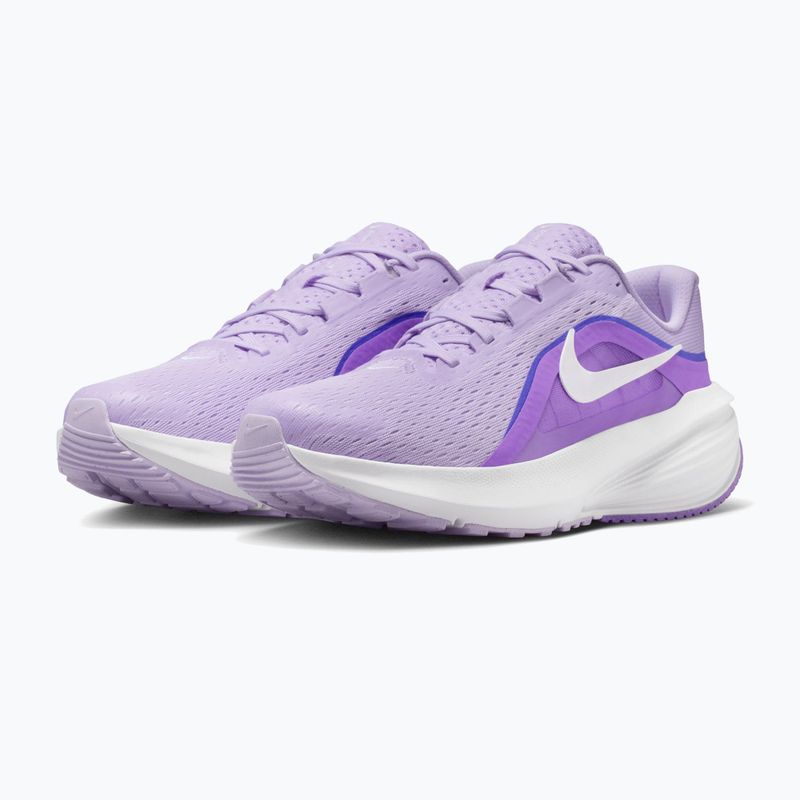 Damen-Laufschuhe Nike Downshifter 14 violet mist/sapphire/bright violet/white 3
