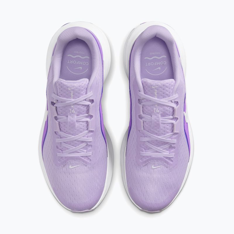 Damen-Laufschuhe Nike Downshifter 14 violet mist/sapphire/bright violet/white 6