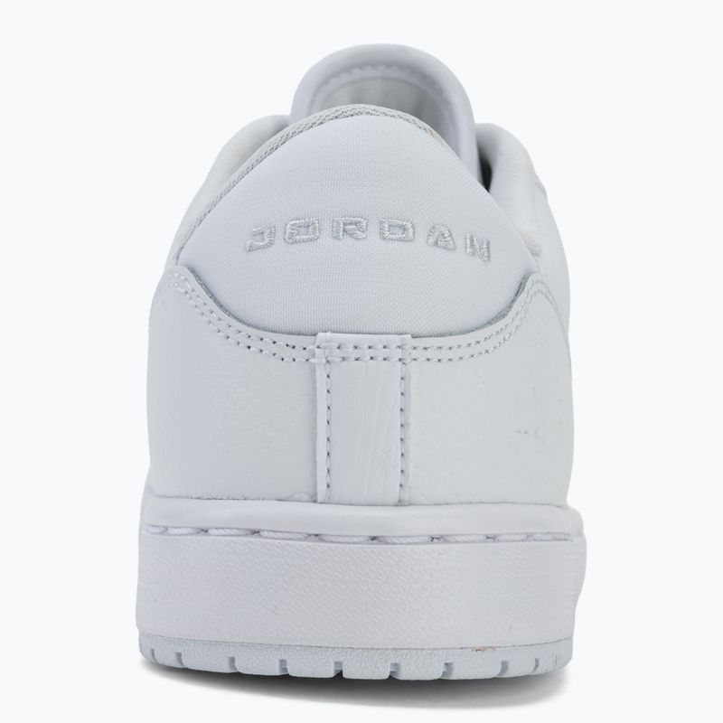 Herren Schuhe  Jordan Access Court Low white/pure platinum 6