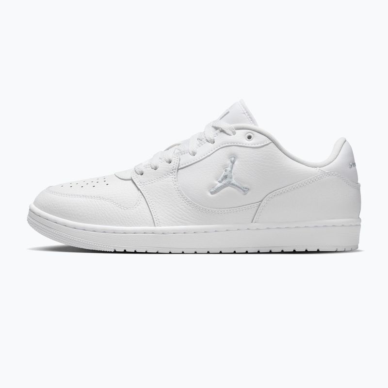 Herrenschuhe Nike Jordan Access Court Low white/pure platinum 2