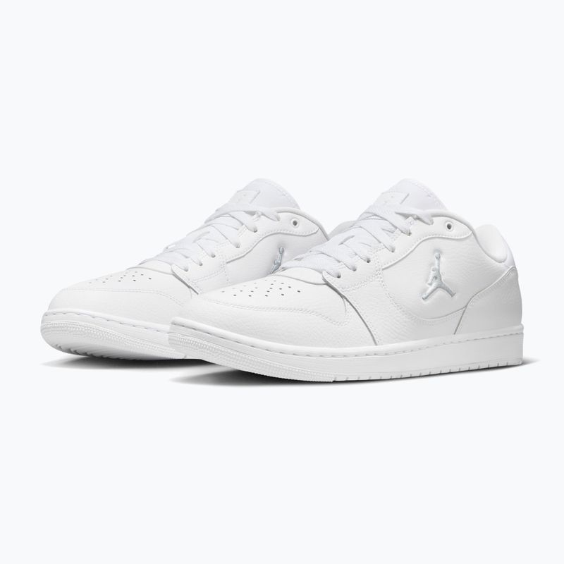 Herrenschuhe Nike Jordan Access Court Low white/pure platinum 3