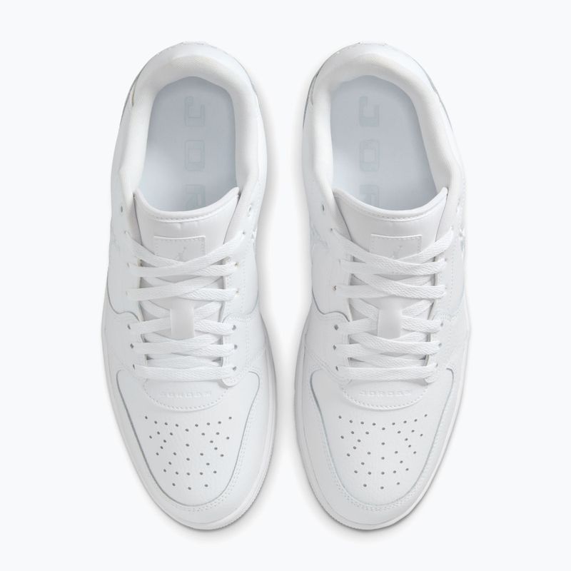 Herrenschuhe Nike Jordan Access Court Low white/pure platinum 6