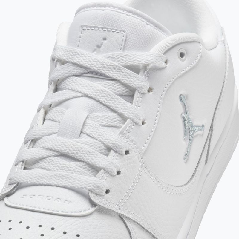 Herrenschuhe Nike Jordan Access Court Low white/pure platinum 7