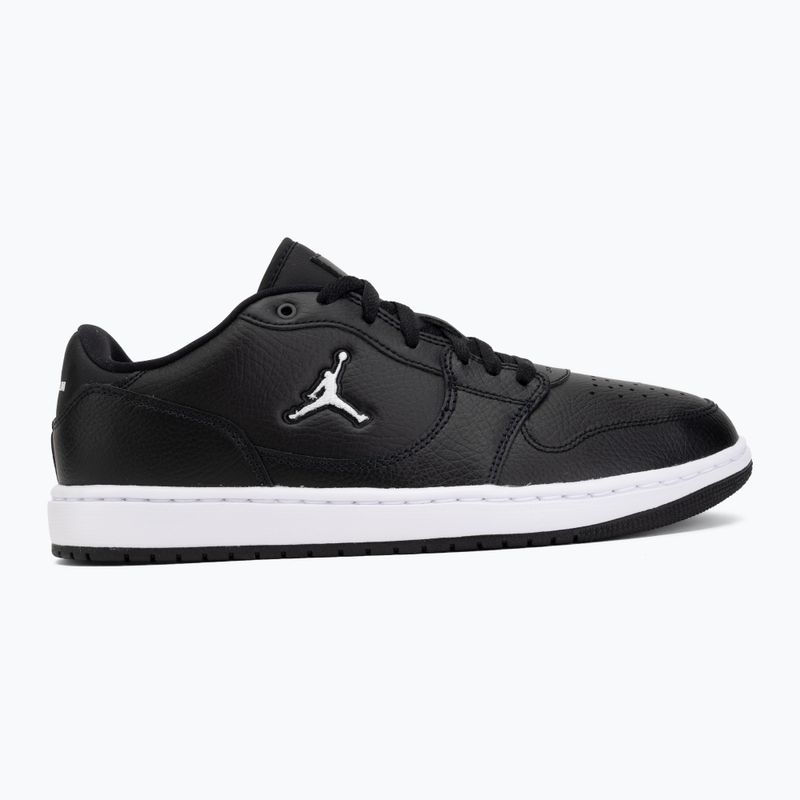 Buty męskie  Nike Jordan Access Court Low black/white 2
