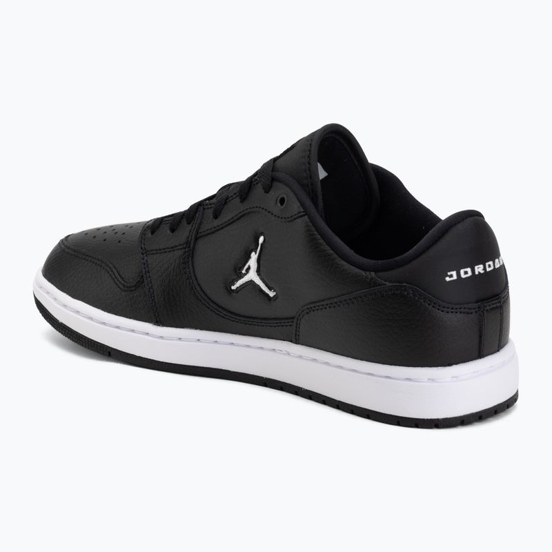 Buty męskie  Nike Jordan Access Court Low black/white 3
