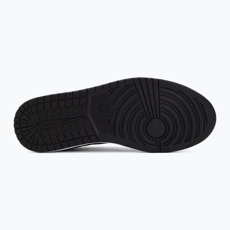 Buty męskie  Nike Jordan Access Court Low black/white 4