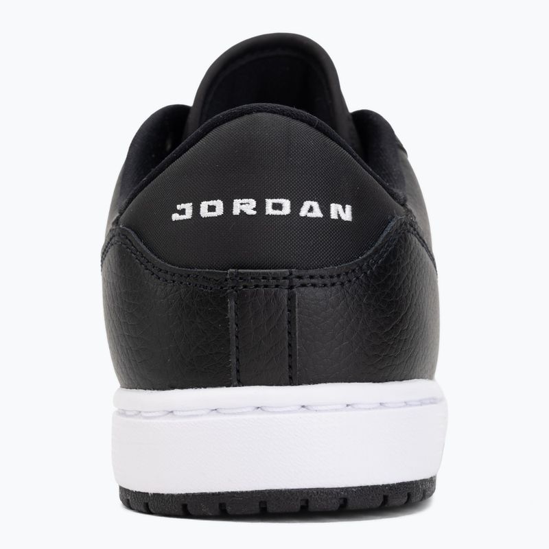 Buty męskie  Nike Jordan Access Court Low black/white 6