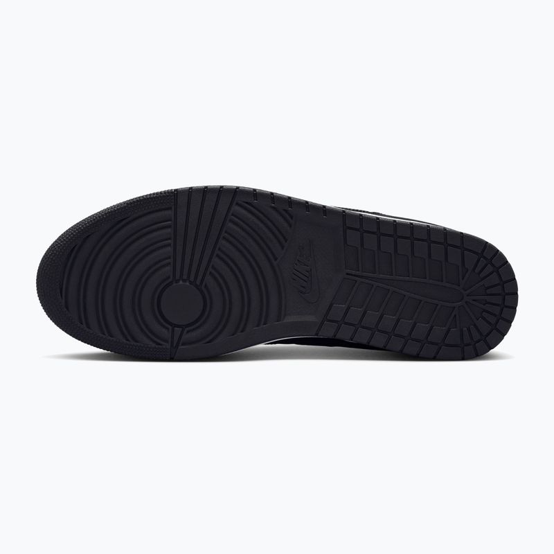 Herren Schuhe  Jordan Access Court Low black/white 12