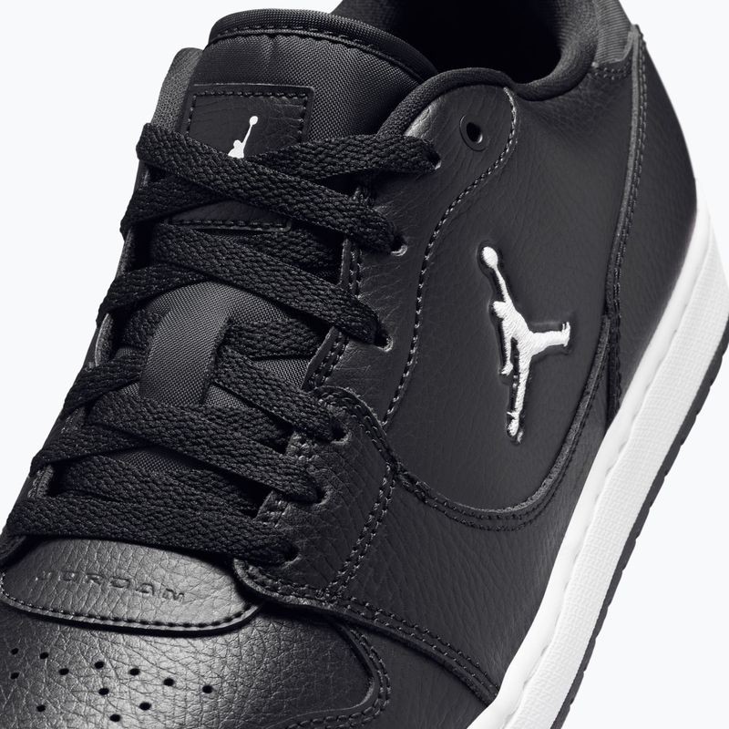 Buty męskie  Nike Jordan Access Court Low black/white 8