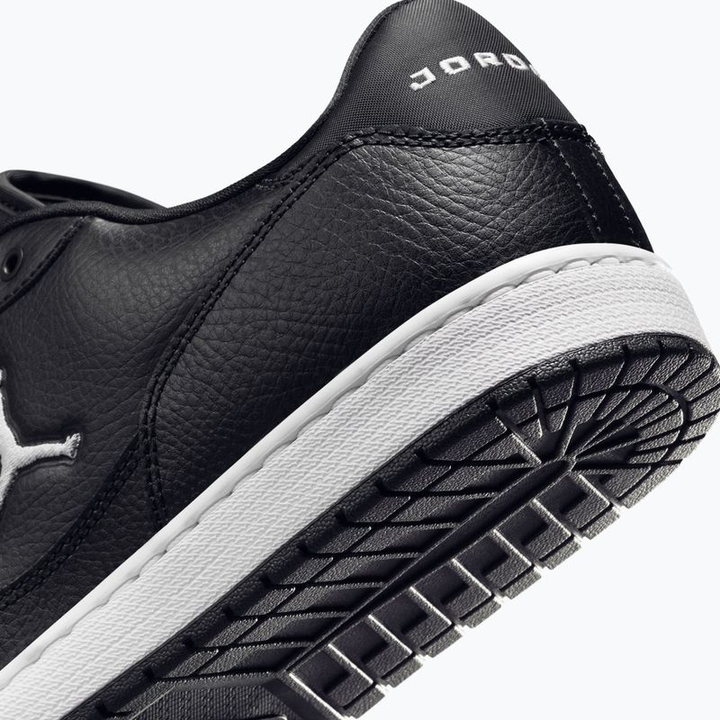 Buty męskie  Nike Jordan Access Court Low black/white 9