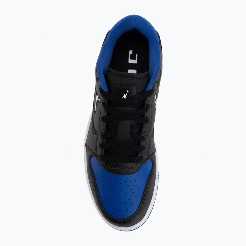 Herren-Sneaker Nike Jordan Access Court Low black/game royal/white 5